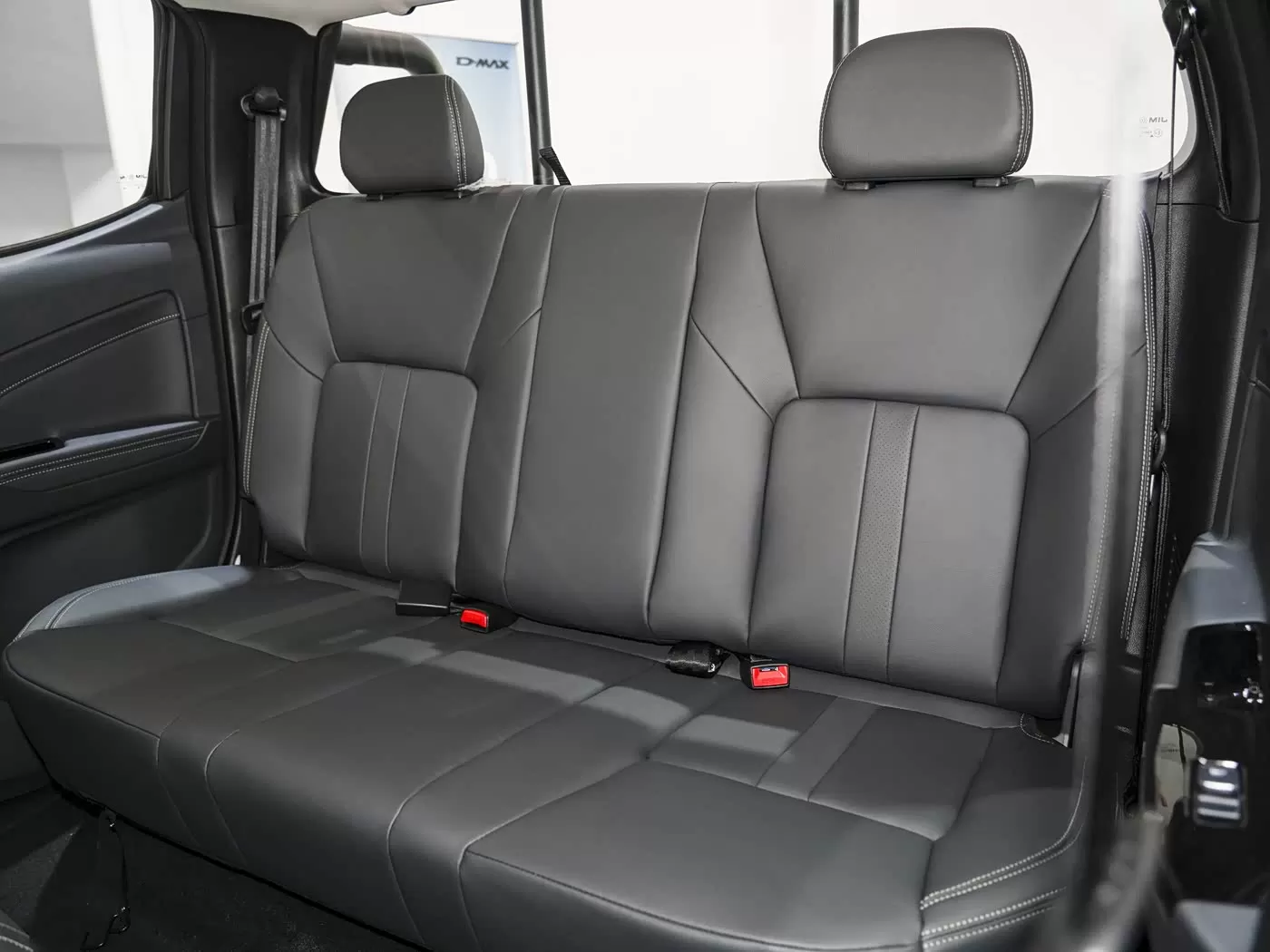 Isuzu 2.5T Diesel RAPINA Truck - Summus euismod Import RAPINA Truck