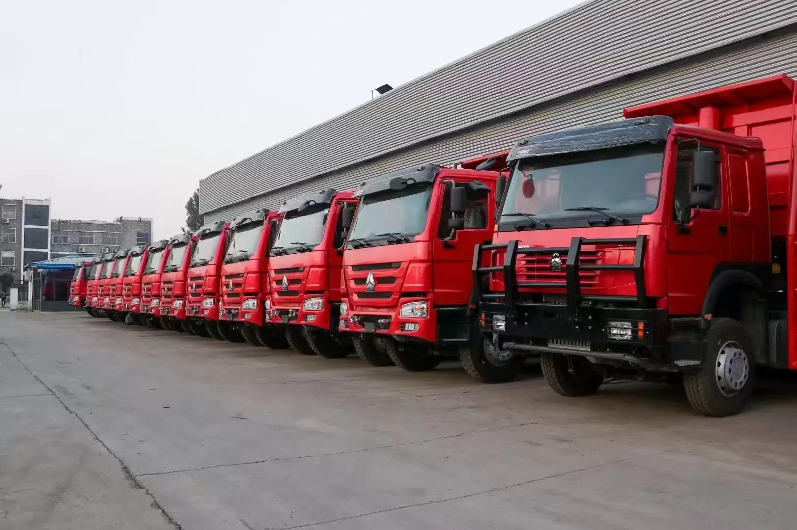 Exigere Analysis pro Used Trucks et Related Exemplar in Maioribus Occidentalibus Africae regionibus