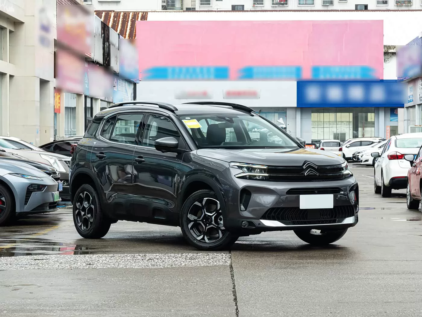 Citroën C5 Aircross 2026 400THP Praetoriae Editionis - China Used Car Export