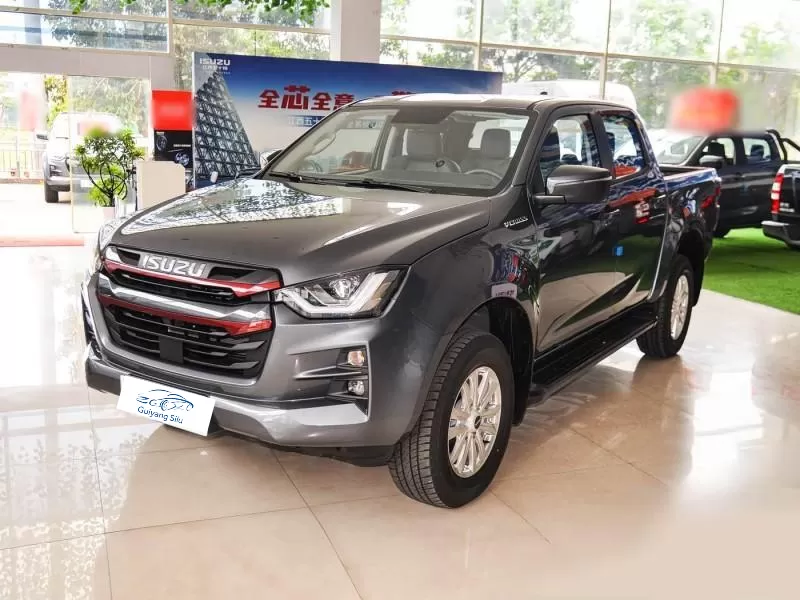 Isuzu D-MAX Cross-patriae 3.0T 4X4 Diesel RAPINA ex Sinis