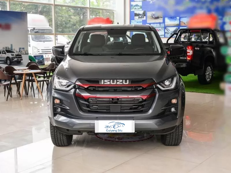 Isuzu D-MAX Cross-patriae 3.0T 4X4 Diesel RAPINA ex Sinis