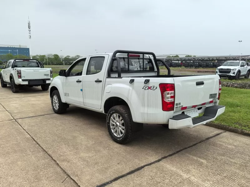 Isuzu RE-MAX Diesel Pickup | Manual Transmissio pro Global venalitii
