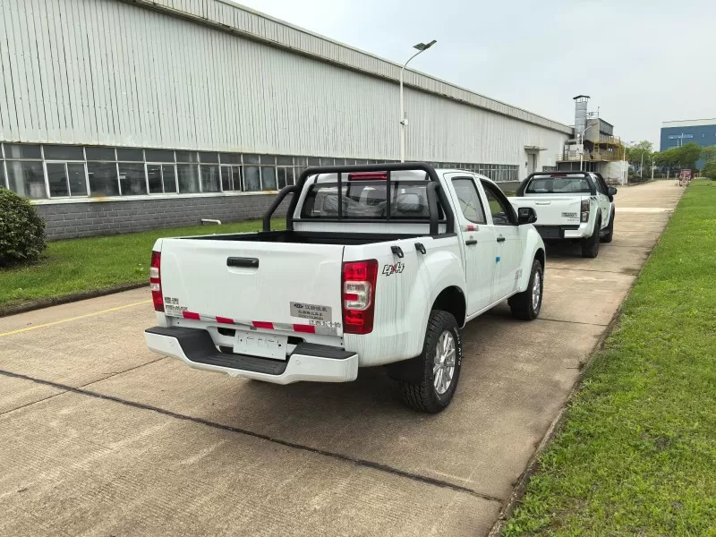 Isuzu RE-MAX Diesel Pickup | Manual Transmissio pro Global venalitii