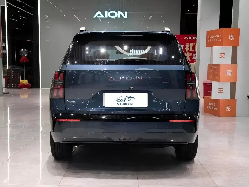 GAC Aion AION V Electric SUV | Sinistra Coegi Genus SUV pro Global venalitii