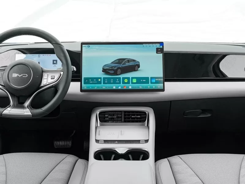 2027 BYD Seal 06 EV for Car Dealers | 530km & 630km Versiones