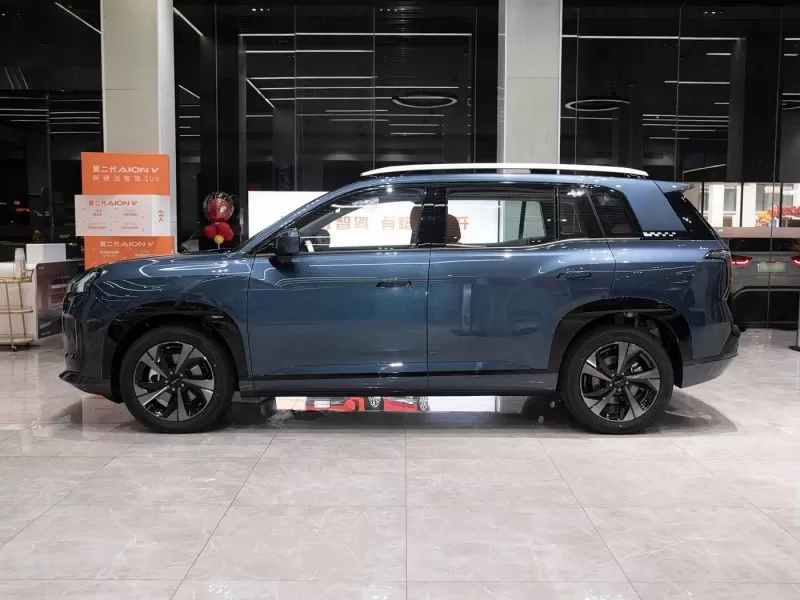 GAC Aion AION V Electric SUV | Sinistra Coegi Genus SUV pro Global venalitii