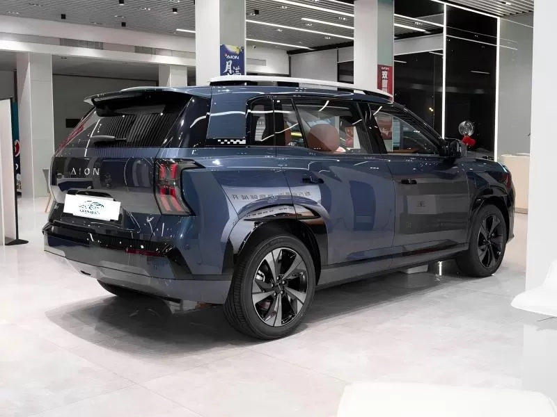 GAC Aion AION V Electric SUV | Sinistra Coegi Genus SUV pro Global venalitii