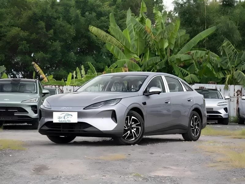2027 BYD Seal 06 EV for Car Dealers | 530km & 630km Versiones
