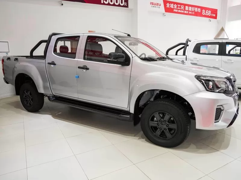 Isuzu RE-MAX Diesel Pickup | Manual Transmissio pro Global venalitii