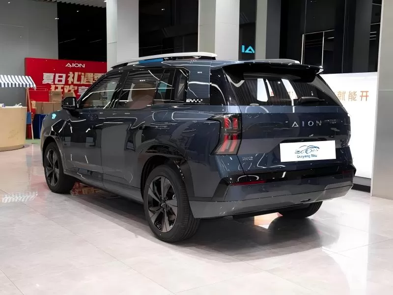 GAC Aion AION V Electric SUV | Sinistra Coegi Genus SUV pro Global venalitii
