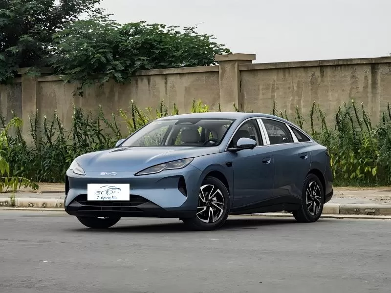 2027 BYD Seal 06 EV for Car Dealers | 530km & 630km Versiones