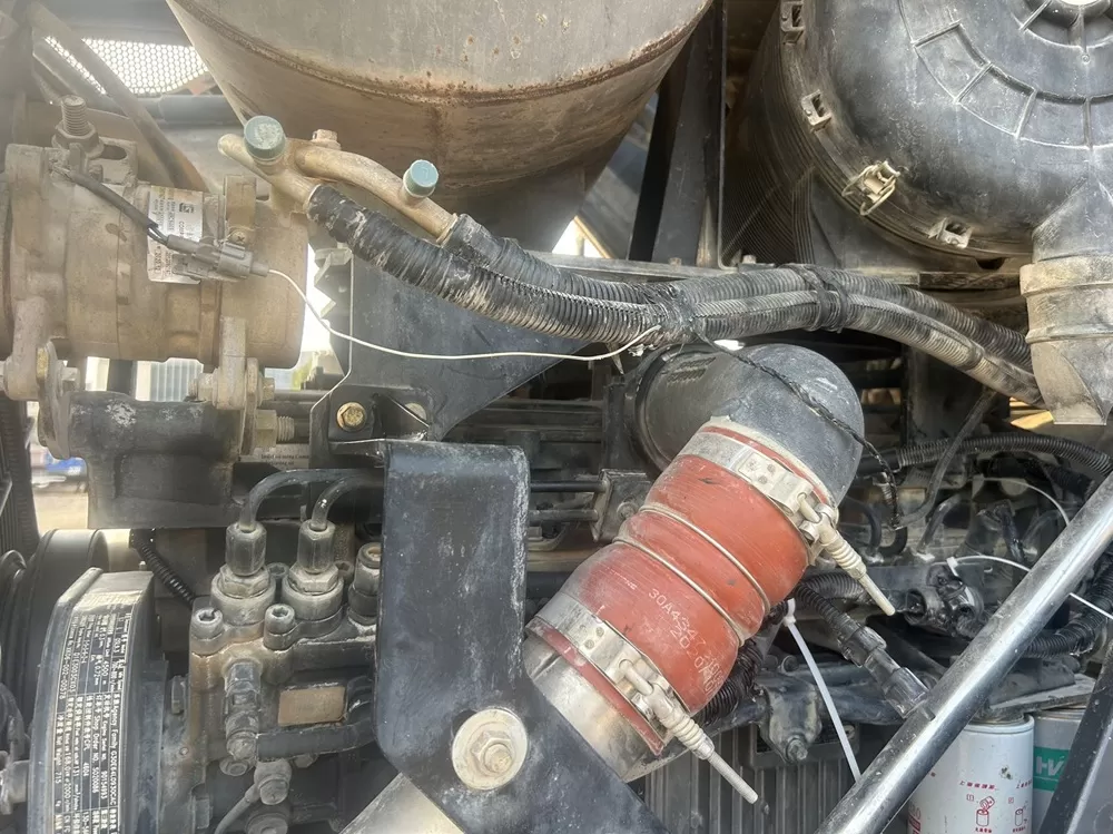 Used 2021 LiuGong 856H oneratus optima qualitas