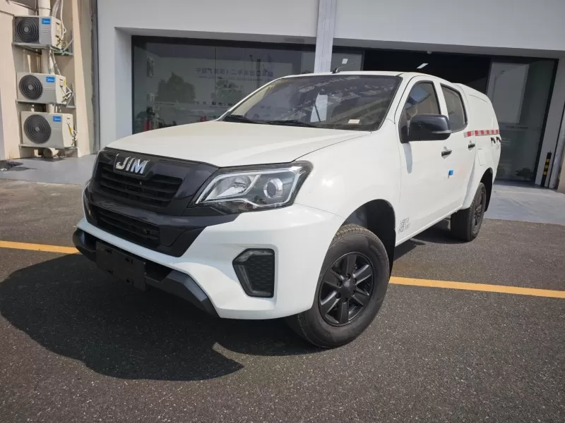 Isuzu RE-MAX Manual Diesel RAPINA cum Removibilibus Cargo Cover