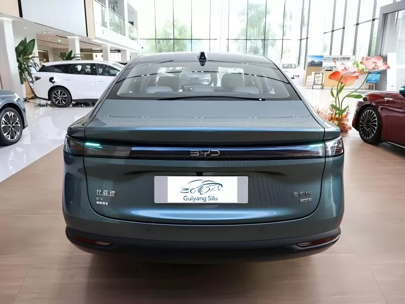2027 BYD Seal 06 EV for Car Dealers | 530km & 630km Versiones