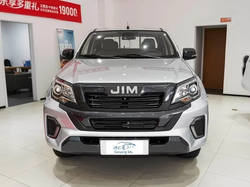 Isuzu RE-MAX Diesel Pickup | Manual Transmissio pro Global venalitii