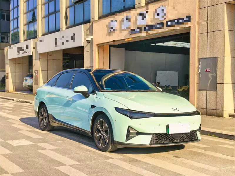 Maluit Used XPeng P5 460P
