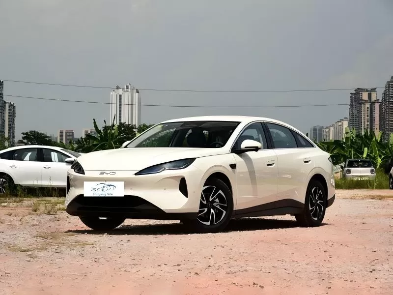 2027 BYD Seal 06 EV for Car Dealers | 530km & 630km Versiones
