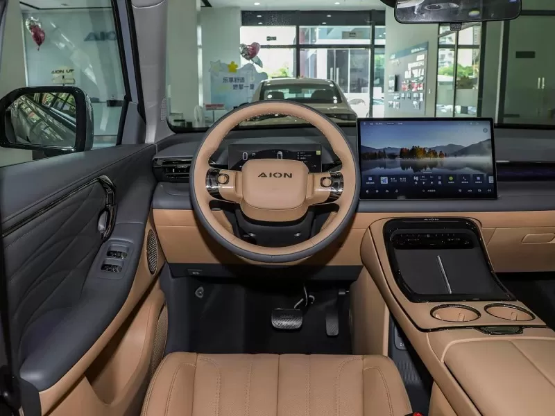 GAC Aion AION V Electric SUV | Sinistra Coegi Genus SUV pro Global venalitii