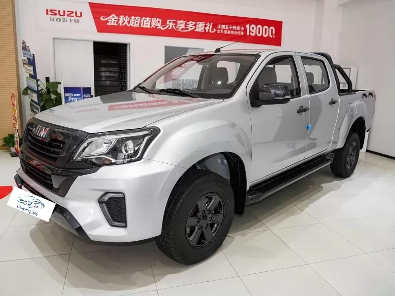 Isuzu RE-MAX Diesel Pickup | Manual Transmissio pro Global venalitii