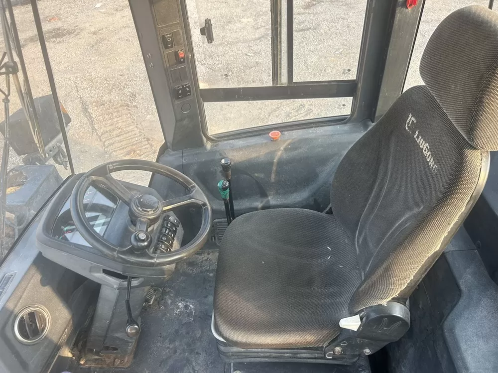 Used 2021 LiuGong 856H oneratus optima qualitas