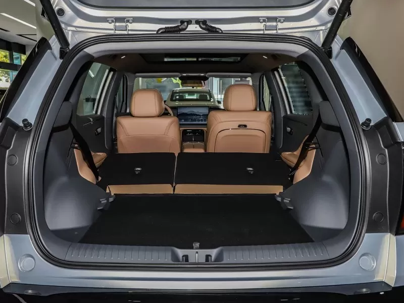 GAC Aion AION V Electric SUV | Sinistra Coegi Genus SUV pro Global venalitii