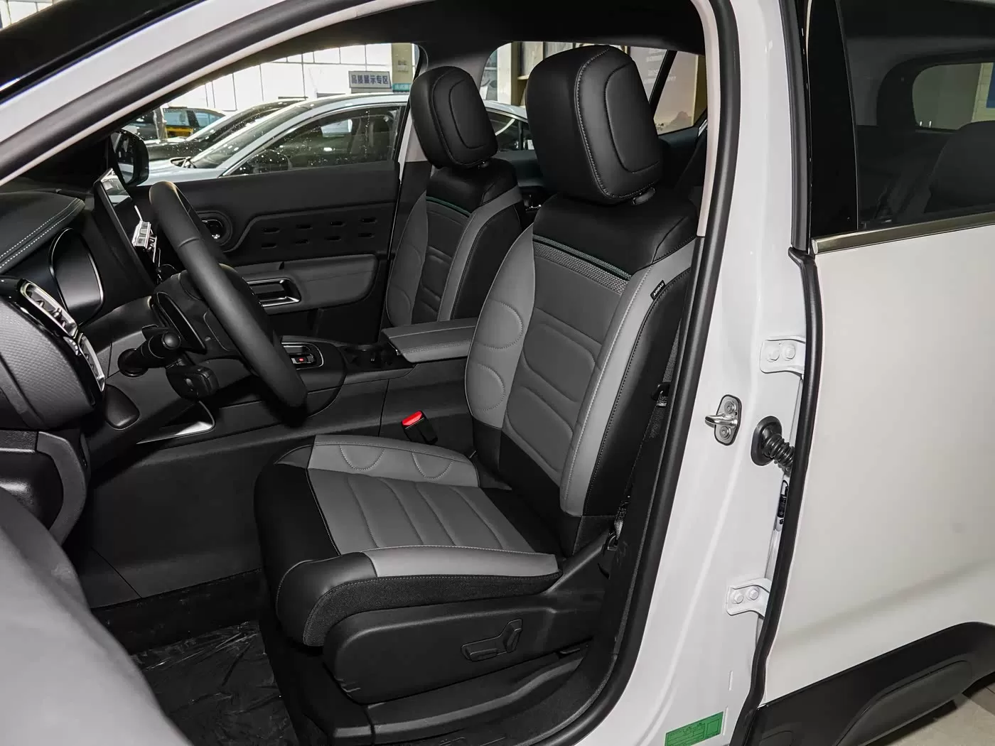 Citroën C5 Aircross 2026 Facelift 360THP Used Car - Silu Auto Export